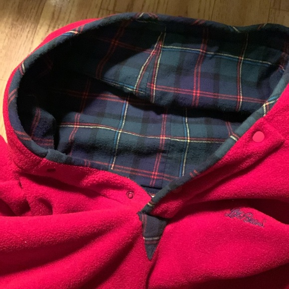 L.L. Bean Kids Pullover - Picture 6 of 8